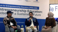 IFE Dorong Transformasi Pendidikan Kewirausahaan, dari Teori Menuju Pengalaman dan Inovasi