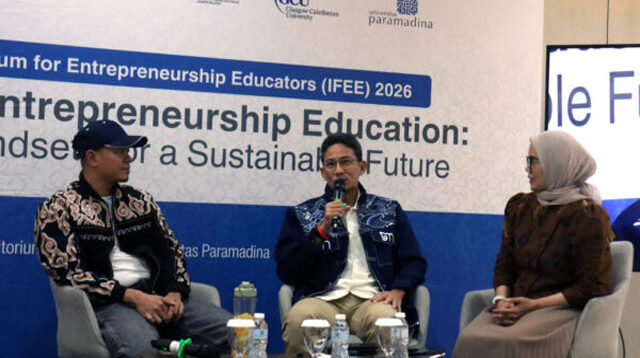 IFE Dorong Transformasi Pendidikan Kewirausahaan, dari Teori Menuju Pengalaman dan Inovasi