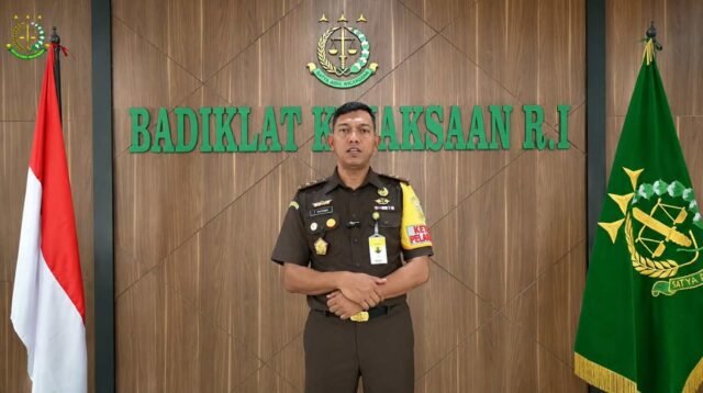 Badiklat Kejaksaan RI Dorong Transformasi SDM Berbasis AI melalui ASCCC
