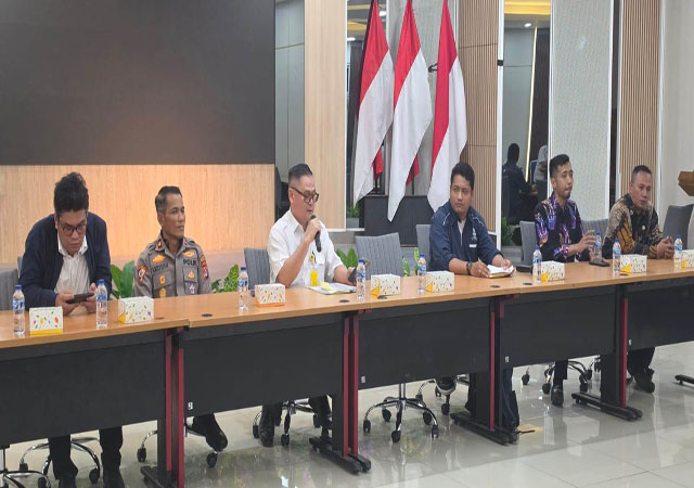 28 Bidang Tanah untuk Tol Serpong–Balaraja Masuk Tahap Penetapan Ganti Kerugian 28 Bidang Tanah untuk Tol Serpong–Balaraja Masuk Tahap Penetapan Ganti Kerugian