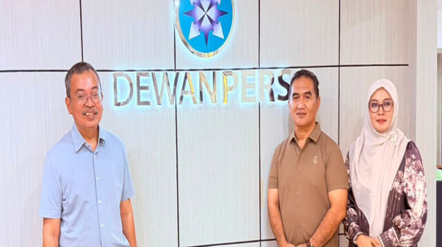 Pers Daerah Hadapi Transformasi Digital, Dewan Pers Dorong Penguatan Profesionalisme Media Lokal