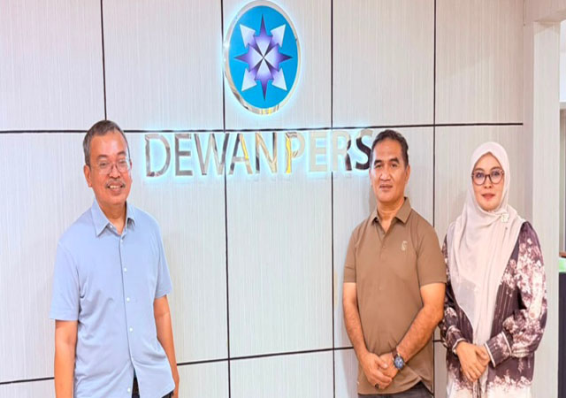 Pers Daerah Hadapi Transformasi Digital, Dewan Pers Dorong Penguatan Profesionalisme Media Lokal Pers Daerah Hadapi Transformasi Digital, Dewan Pers Dorong Penguatan Profesionalisme Media Lokal
