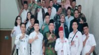 FKDM Kecamatan Pamulang Resmi Terbentuk, Evick Pimpin Periode 2026–2031