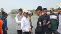 Mancing Bersama dan Tebar 1 Ton Ikan Lele di Situ Gede Eco Space, Pemkot Tangerang Semarakkan HUT RI ke-81