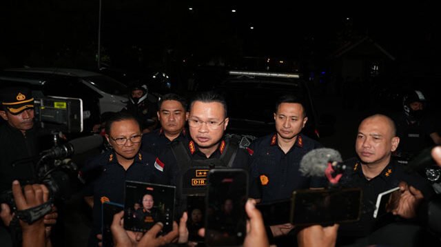 Operasi Dharma Dewata Perketat Pengawasan WNA di Bali, Enam Orang Diamankan di Canggu