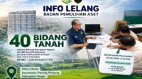 Lelang Aset Korupsi Benny Tjokrosaputro Capai Rp129,15 Miliar, Badan Pemulihan Aset Perkuat Pemulihan Kerugian Negara