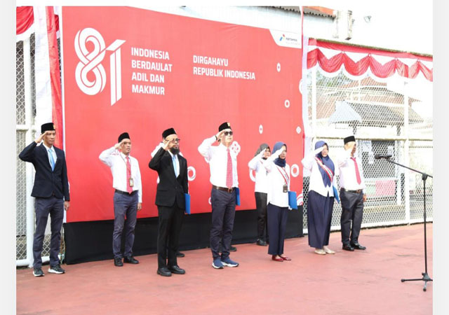 HUT ke-81 Kemerdekaan RI, Ribuan Pekerja PHI Pastikan Produksi Migas untuk Ketahanan Energi Nasional