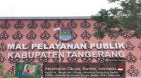 MPP Kabupaten Tangerang Ditargetkan Beroperasi Akhir 2026, Pembangunan Capai Tahap Akhir