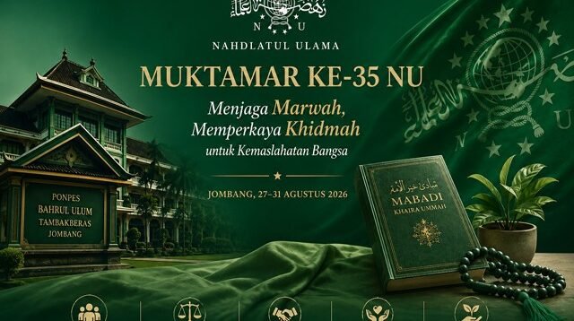 Muktamar ke-35 NU Diuji Isu Politik Uang, Integritas dan Legitimasi Kepemimpinan