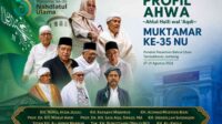 Muktamar ke-35 NU: Sembilan Kursi AHWA Jadi Penentu Arah Kepemimpinan Rais Aam 2026–2031