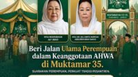 Muktamar ke-35 NU Dinilai Momentum Perluas Peran Ulama Perempuan dalam AHWA