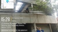 PBG Dua Bangunan di Kodiklat Ampera Disorot, Satpol PP Tangerang Selatan Janji Panggil Pemilik