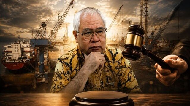 Pengadilan Maritim Dinilai Mendesak, Soleman B. Ponto Soroti Perlindungan Penumpang dan Pekerja Kapal
