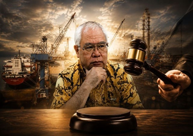 Pengadilan Maritim Dinilai Mendesak, Soleman B. Ponto Soroti Perlindungan Penumpang dan Pekerja Kapal Pengadilan Maritim Dinilai Mendesak, Soleman B. Ponto Soroti Perlindungan Penumpang dan Pekerja Kapal