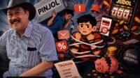 Jerat Judol–Pinjol Makin Mengkhawatirkan, Utang Digital dan Judi Online Bentuk Lingkaran Berisiko