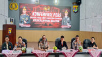 Polisi Candipuro Tangkap Terduga Pencuri Honda Beat di Lampung Selatan