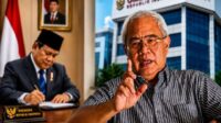 PAW Anggota Ombudsman Disorot, Soleman B. Ponto Pertanyakan Dasar Kewenangan Pengusulan kepada Presiden