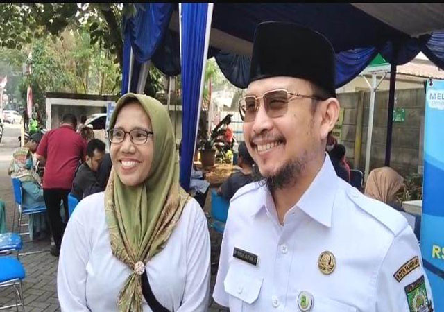 Sambut HUT RI ke-81, RSUD Kota Tangerang Gelar Bhakti Sosial dan Pemeriksaan Kesehatan Gratis untuk Masyarakat Sambut HUT RI ke-81, RSUD Kota Tangerang Gelar Bhakti Sosial dan Pemeriksaan Kesehatan Gratis untuk Masyarakat