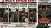 Teguran Soal Pembakaran Sampah Berujung Pidana, Peran Bhabinkamtibmas Dinilai Penting Cegah Konflik Warga
