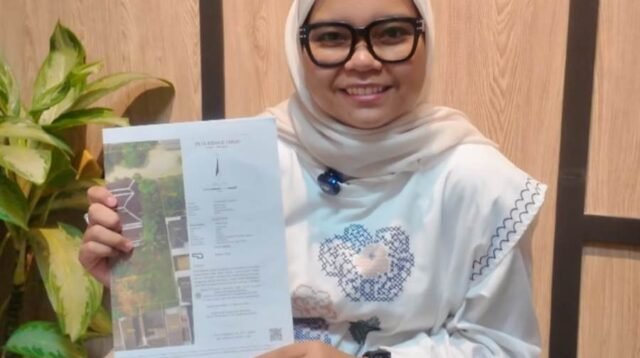 Berikan Kepastian Waktu, Program Pengukuran Terjadwal Kantah Tangsel di Apresiasi Warga