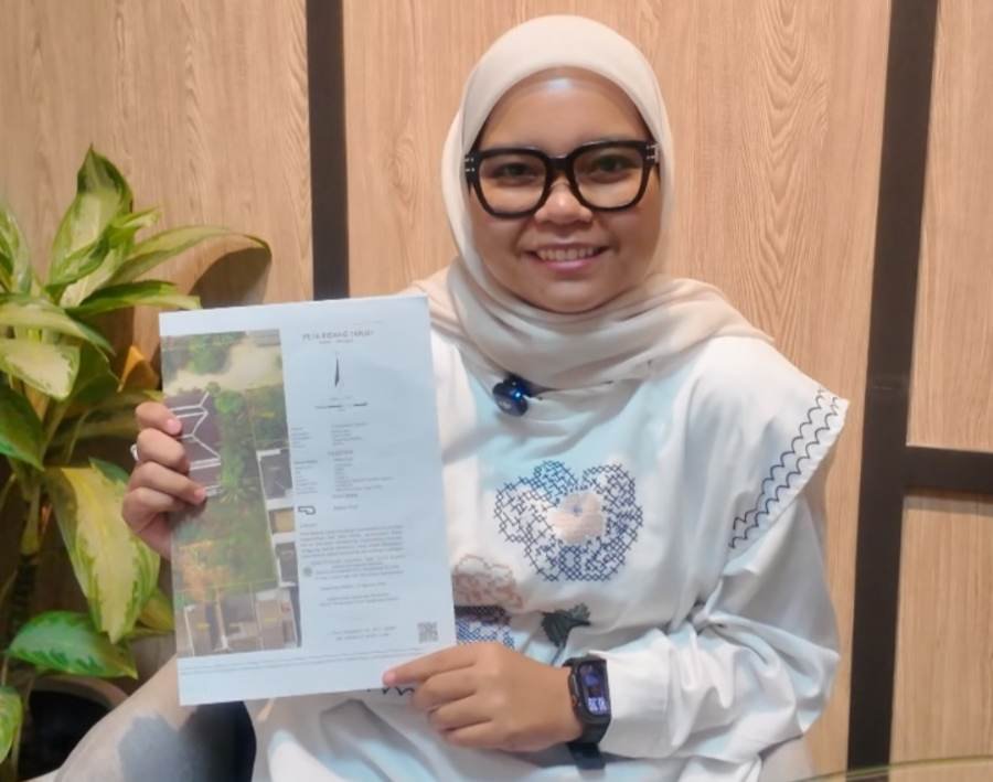 Berikan Kepastian Waktu, Program Pengukuran Terjadwal Kantah Tangsel di Apresiasi Warga Berikan Kepastian Waktu, Program Pengukuran Terjadwal Kantah Tangsel di Apresiasi Warga