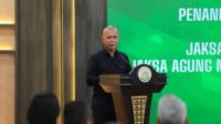 Kejagung dan Kemenkes Perkuat Pengawalan Program Kesehatan melalui Dua PKS