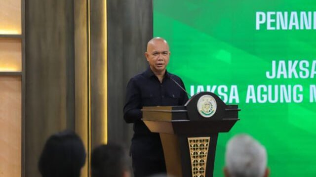 Kejagung dan Kemenkes Perkuat Pengawalan Program Kesehatan melalui Dua PKS