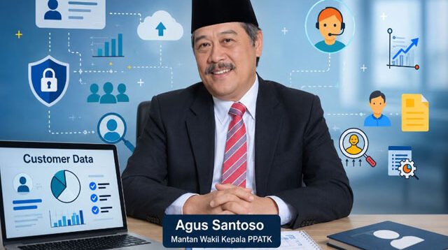 PP 33 Tahun 2026 Perkuat Pelindungan Data Pribadi, Pelaku Usaha Dituntut Bangun Kepercayaan