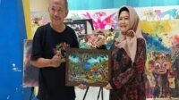 Art Fair Cima’Art Edupreneur di Cimahi Hadirkan Seni sebagai Ruang Wawasan Kebangsaan