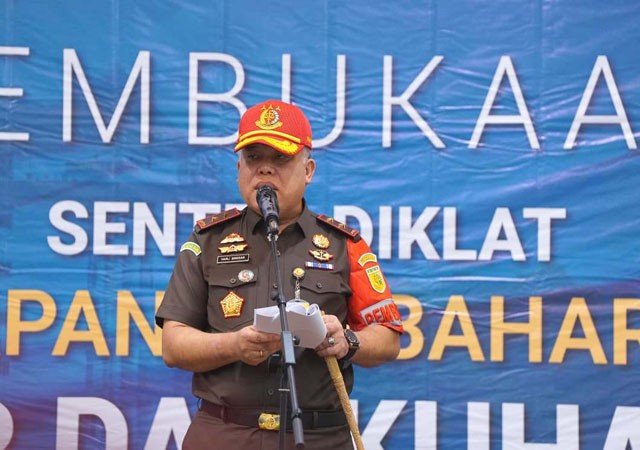 Badiklat Kejaksaan Perkuat Kesiapan Jaksa Hadapi Penerapan KUHP dan KUHAP Baru Badiklat Kejaksaan Perkuat Kesiapan Jaksa Hadapi Penerapan KUHP dan KUHAP Baru
