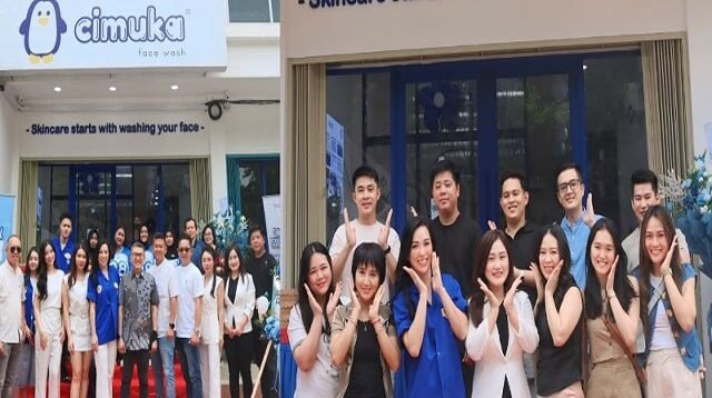 Cimuka Buka Outlet Kedelapan di Greenville, Perluas Pasar Facial dari Batam ke Jakarta