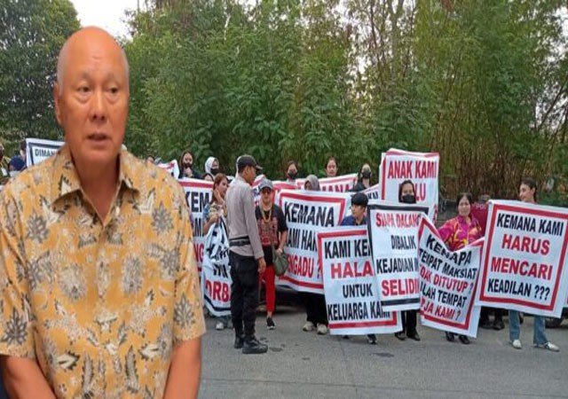 Sengketa Lahan Club de Arjuna Berdampak pada Ratusan Pekerja, Kuasa Hukum Minta Kepastian Hukum Sengketa Lahan Club de Arjuna Berdampak pada Ratusan Pekerja, Kuasa Hukum Minta Kepastian Hukum