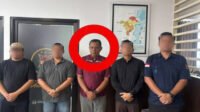 Terpidana Korupsi Joko Supriyanto Ditangkap di Berau Setelah Bertahun-tahun Masuk DPO