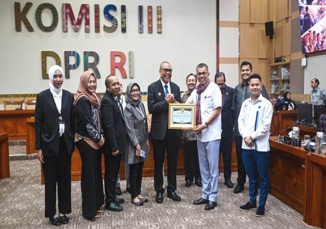 DePA-RI Soroti Pemulihan Aset, Due Process, dan Pengawasan Kewenangan DePA-RI Soroti Pemulihan Aset, Due Process, dan Pengawasan Kewenangan