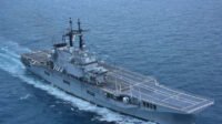 Kapal Induk Italia ITS Giuseppe Garibaldi Masuk Perairan Indonesia, Dikawal Dua Fregat TNI AL
