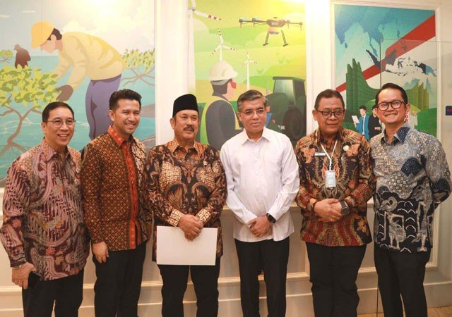 Kemnaker Siapkan Kompetensi Green Jobs, Potensi 9 Juta Lapangan Kerja Baru dalam 10 Tahun Kemnaker Siapkan Kompetensi Green Jobs, Potensi 9 Juta Lapangan Kerja Baru dalam 10 Tahun
