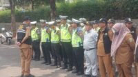 Razia Samsat Ciputat di Plaza Bintaro, 60 Kendaraan Tunggak Pajak Terjaring