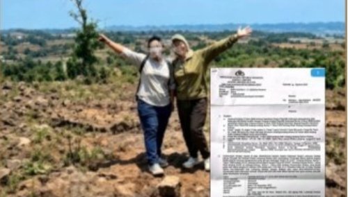 Notaris dan Warga Tersangka Penipuan Kirim Surat Sakit Minta Tunda 5 Hari : Penyidik Belum Beri Kepastian Notaris dan Warga Tersangka Penipuan Kirim Surat Sakit Minta Tunda 5 Hari : Penyidik Belum Beri Kepastian