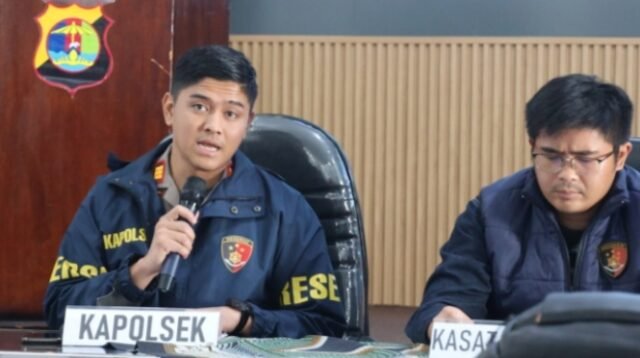 Pemilik Senpi Rakitan Ditangkap, KSKP Bakauheni Ungkap Jejaknya di Jaringan Curanmor Cikarang