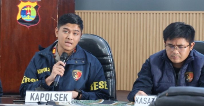 *Pemilik Senpi Rakitan Ditangkap, KSKP Bakauheni Ungkap Jejaknya di Jaringan Curanmor Cikarang*