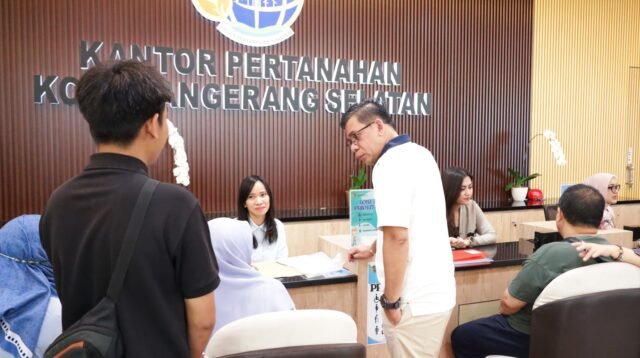 Tak Perlu Menunggu Lama, Masyarakat Rasakan Manfaat PERINTIS 10 Hari