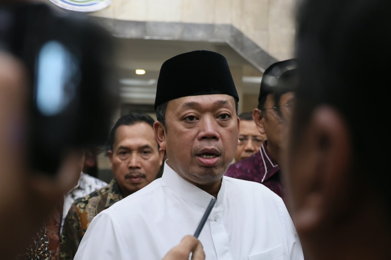 Menteri ATR/Kepala BPN Hormati Proses Hukum KPK dan Pastikan Pelayanan Pertanahan Tetap Berjalan Menteri ATR/Kepala BPN Hormati Proses Hukum KPK dan Pastikan Pelayanan Pertanahan Tetap Berjalan