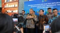 Data Tanah dan Pajak Terintegrasi, Pelayanan Masyarakat Diharapkan Makin Mudah
