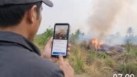 Cegah Karhutla, Warga Bisa Laporkan Titik Api Lewat Siger Lampung Presisi Cegah Karhutla, Warga Bisa Laporkan Titik Api Lewat Siger Lampung Presisi