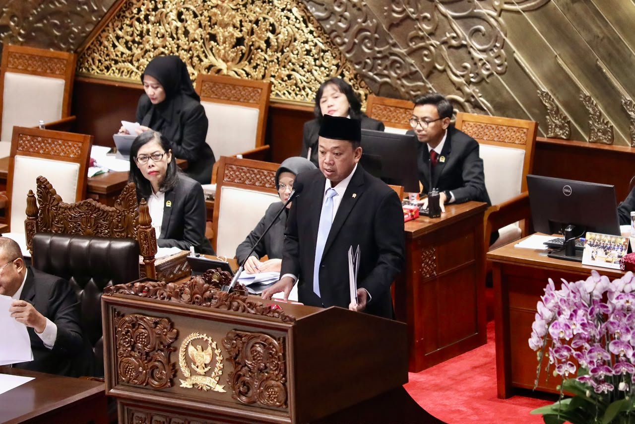 Menteri Nusron Ungkap Rencana Pembagian Peran Kementerian ATR/BPN dan LPRA dalam Penyelesaian Konflik Agraria