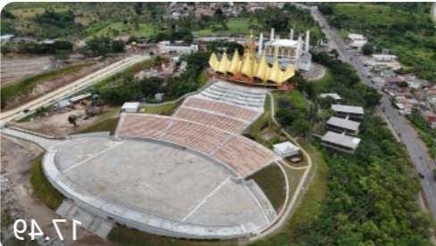 *Lari Sore hingga Konser Musik, ASDP Ajak Masyarakat Ramaikan Bakauheni Harbour City* *Lari Sore hingga Konser Musik, ASDP Ajak Masyarakat Ramaikan Bakauheni Harbour City*