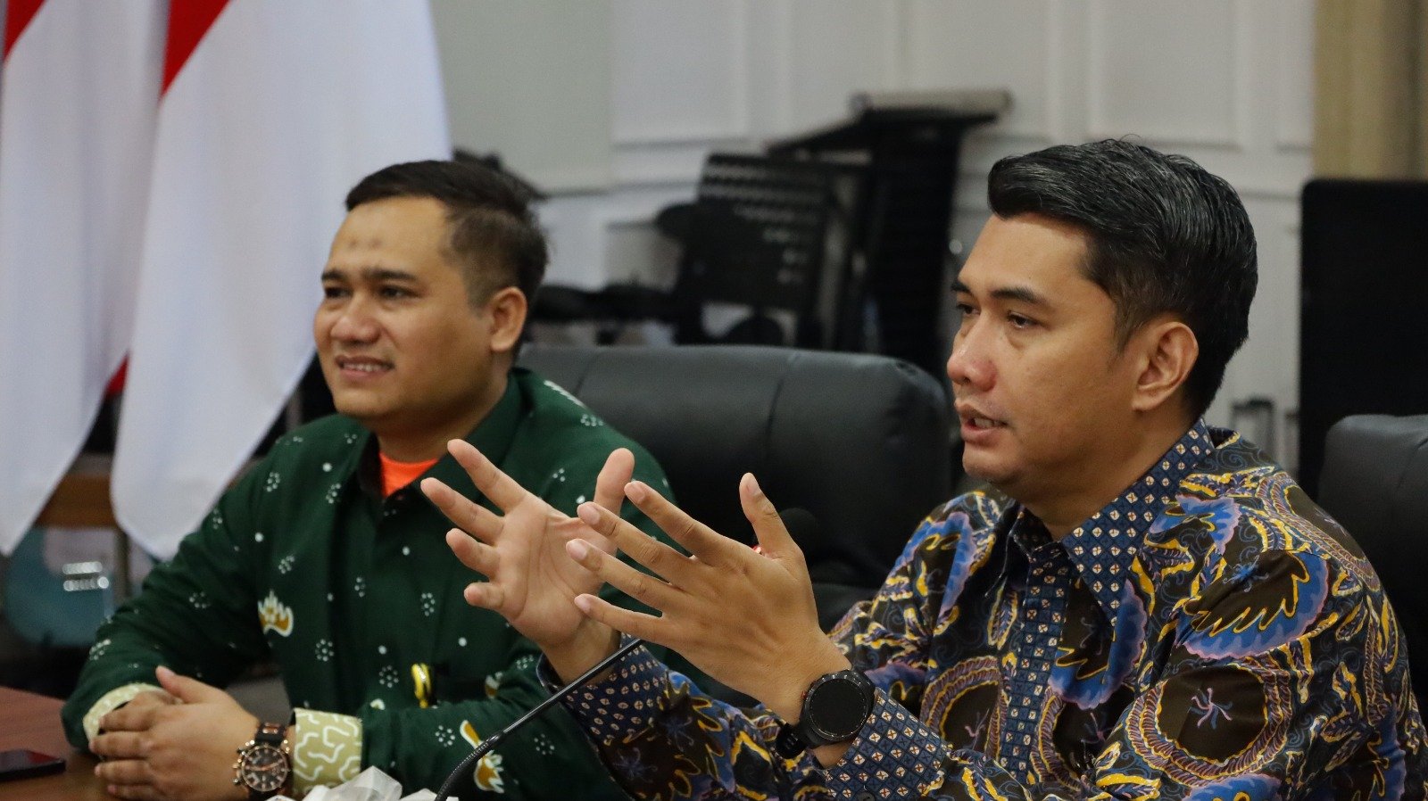 Transformasi Layanan PERINTIS 10 Hari Tangsel Semakin Dilirik Kantah Berbagai Daerah Transformasi Layanan PERINTIS 10 Hari Tangsel Semakin Dilirik Kantah Berbagai Daerah