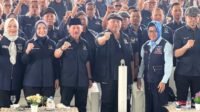Nasdem Buka Bimtek Laga Perubahan se- Prov. Lampung : Target Harus Naik Kelas Jadi 3 Besar Pemilu 2029