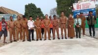 *Jalan Pelajar Kedaton Kalianda Mulus Dibangun, Camat dan Warga Ucapkan Terima Kasih Kepada Bupati Egi*