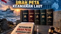 Putusan MK soal Bakamla, Soleman Ponto Dorong Penataan Ulang Kewenangan Keamanan Laut